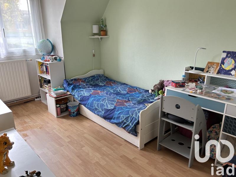 Maison - 115 m² - 5 pièces