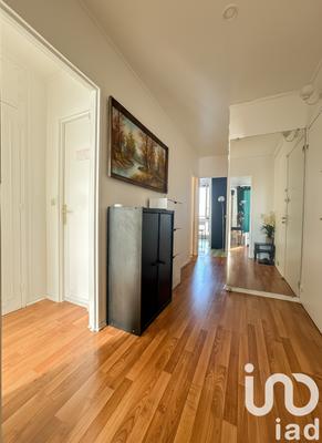 Appartement - 56 m² - 3 pièces