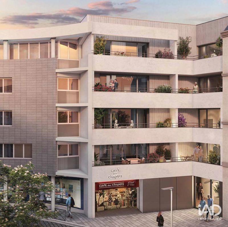 Appartement - 119 m² - 4 pièces