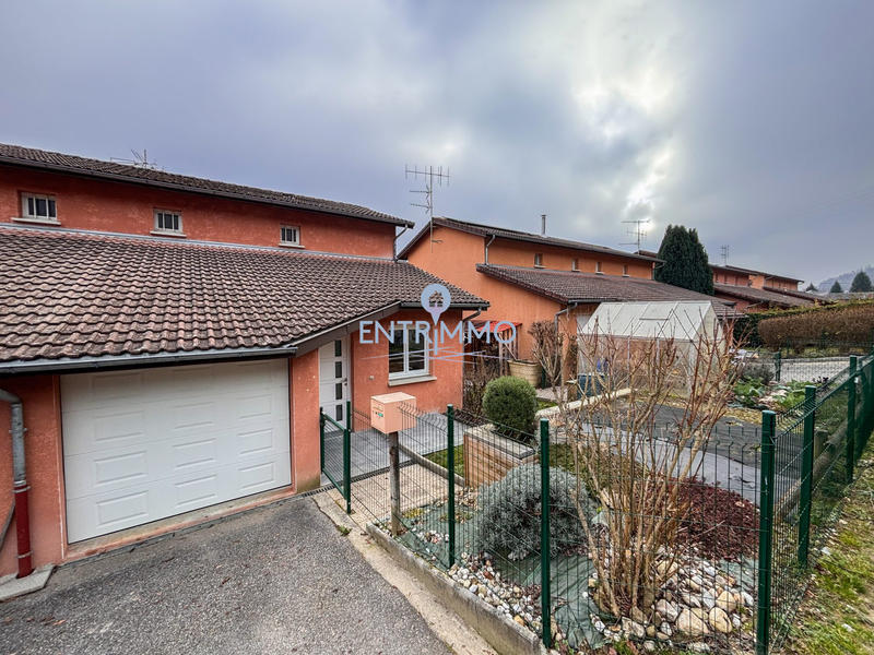 Maison - 79 m² - 5 pièces