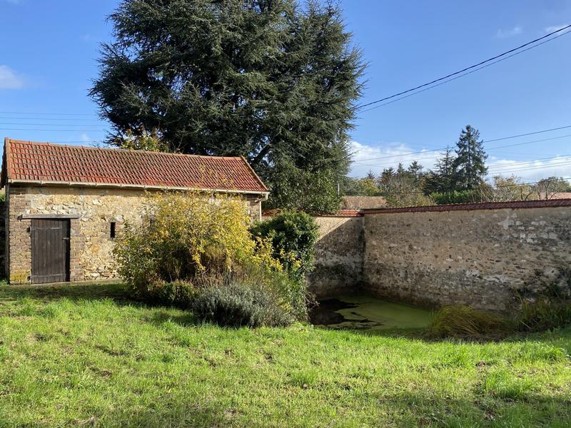 Maison ancienne - 224 m² - 7 pièces