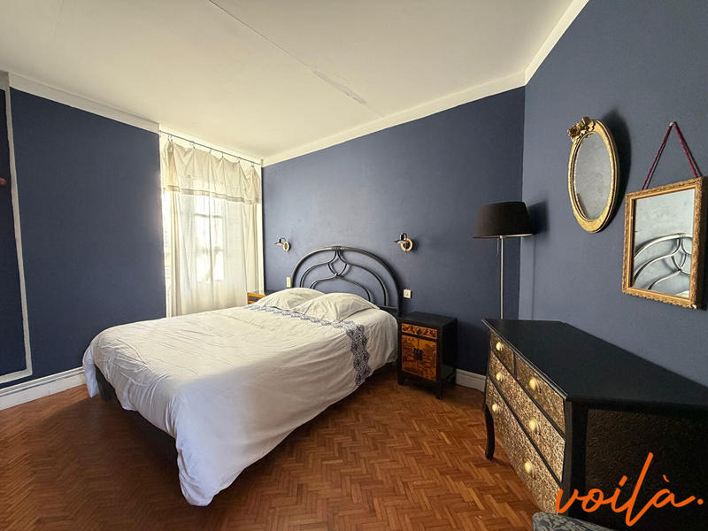 Maison - 110 m² - 6 pièces