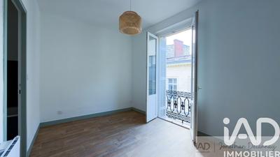 Appartement - 17 m² - 1 pièce