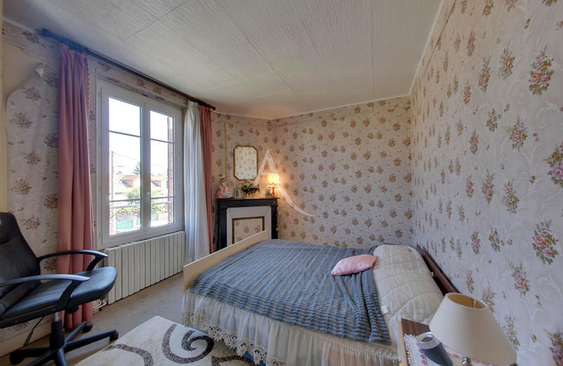 Maison - 70 m² - 5 pièces