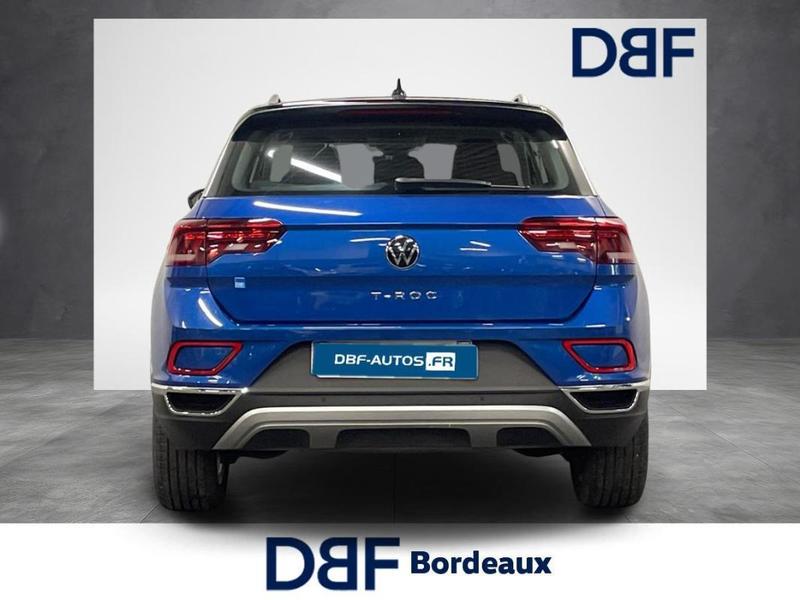Volkswagen t-Roc 1.5 Tsi Evo 150 Start/Stop Dsg7 Style