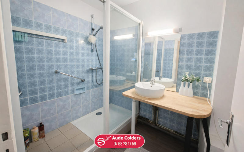 Appartement - 76 m² - 3 pièces