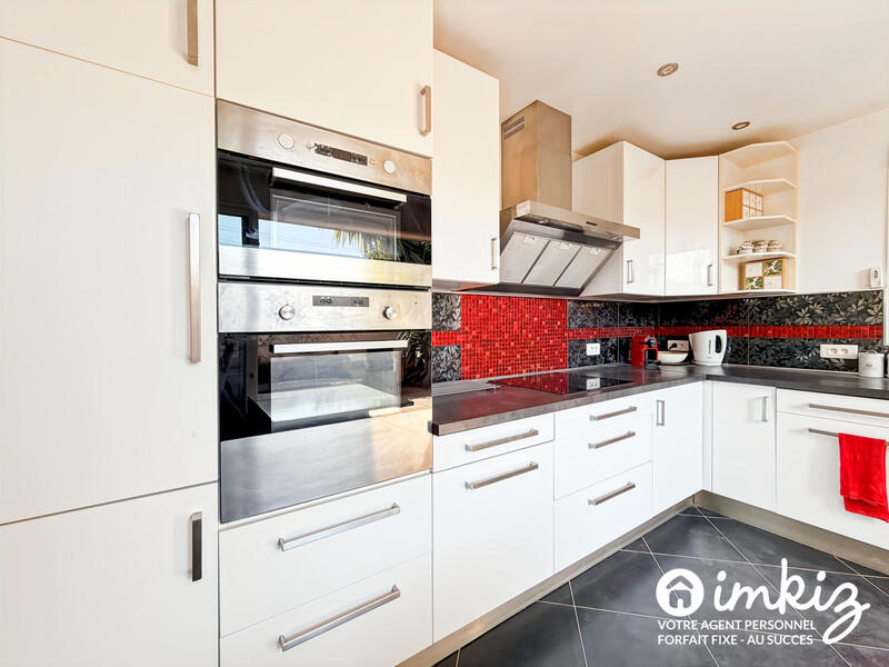 Maison - 50 m² - 2 pièces