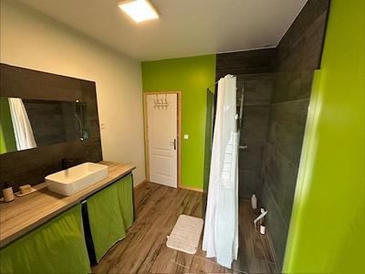 Maison de campagne - 60 m² - 2 pièces