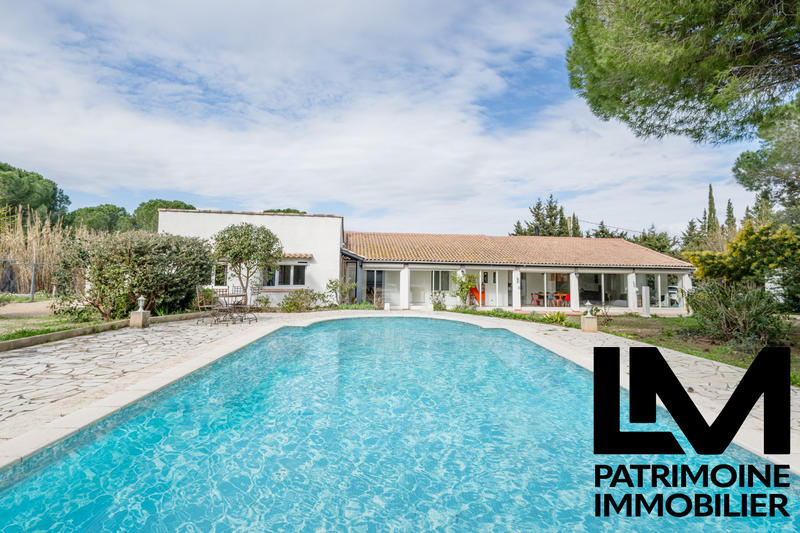 Villa - 195 m² - 7 pièces