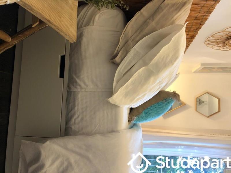 Appartement - 20 m² - 1 pièce