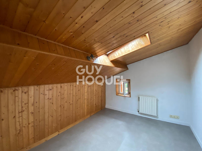 Maison - 101 m² - 5 pièces