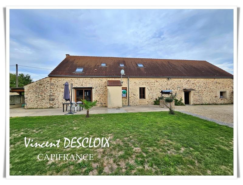 Maison de campagne - 224 m² - 7 pièces