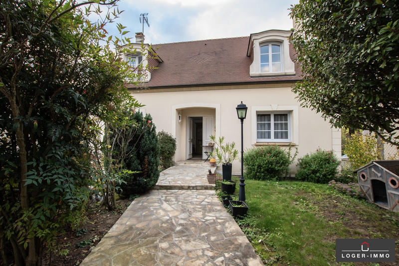 Maison traditionnelle - 129 m² - 5 pièces
