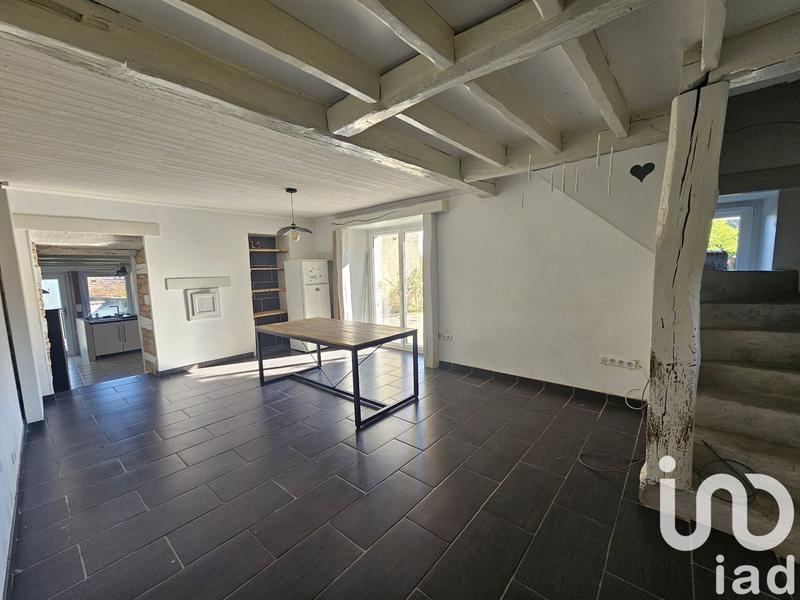 Maison de village - 118 m² - 5 pièces