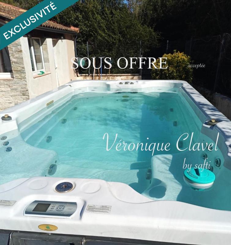 Maison - 118 m² - 6 pièces