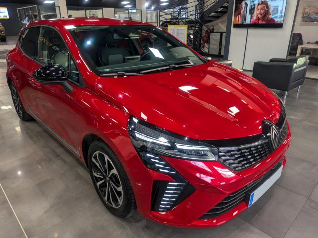 Renault Clio V Eco-G 100 ch Gsr2 Techno