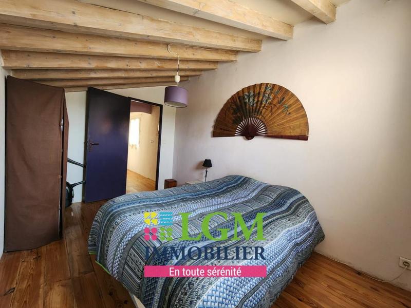 Maison - 111 m² - 3 pièces