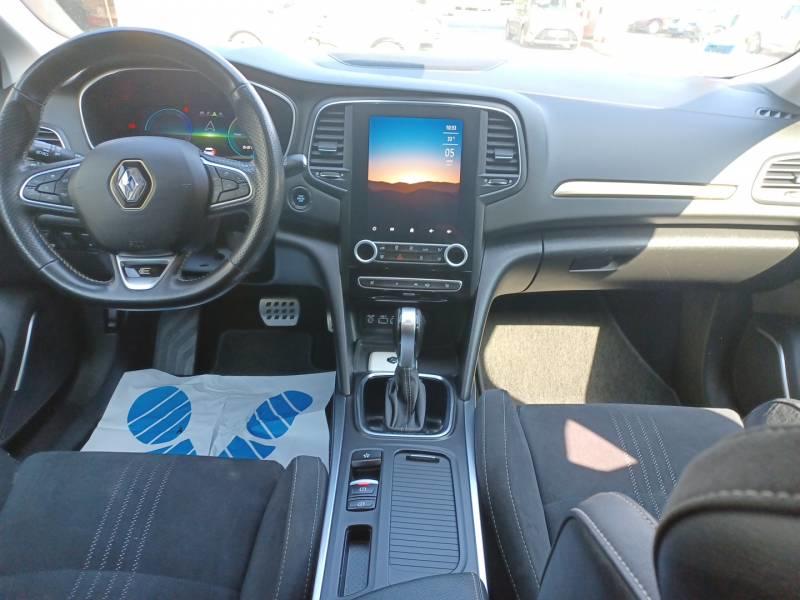 Renault Mégane IV Estate E-Tech plug-in hybrid 160 Engineered