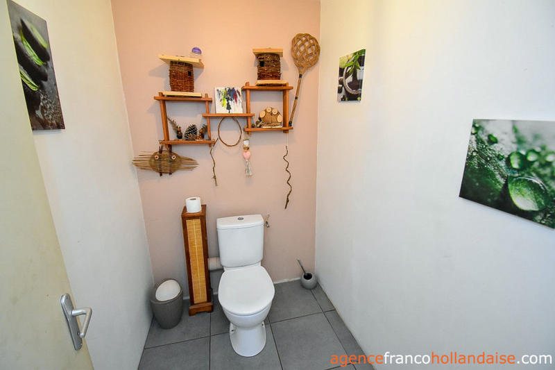 Maison - 189 m² - 7 pièces