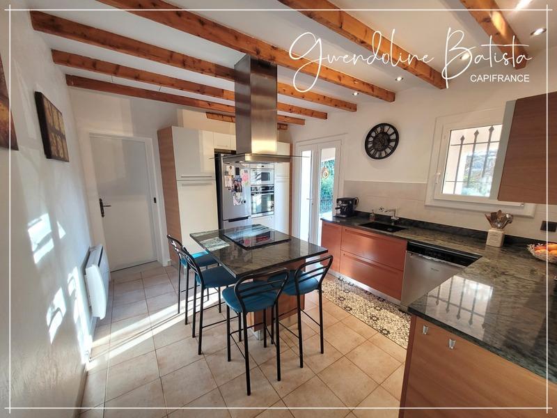 Villa - 147 m² - 5 pièces