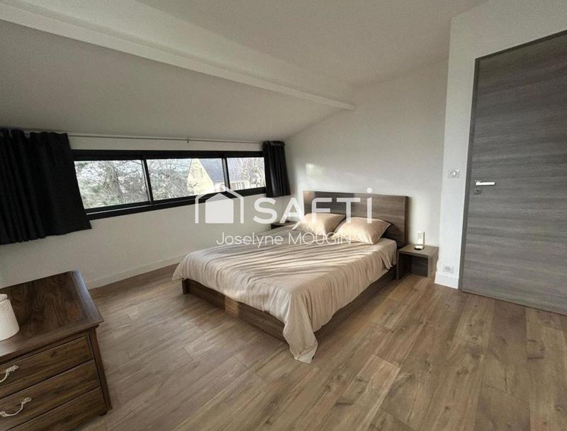 Maison - 200 m² - 7 pièces