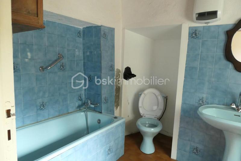 Maison de village - 64 m² - 3 pièces