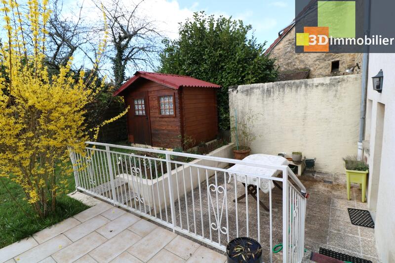 Maison - 170 m² - 6 pièces