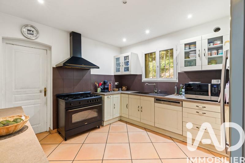 Maison - 141 m² - 5 pièces