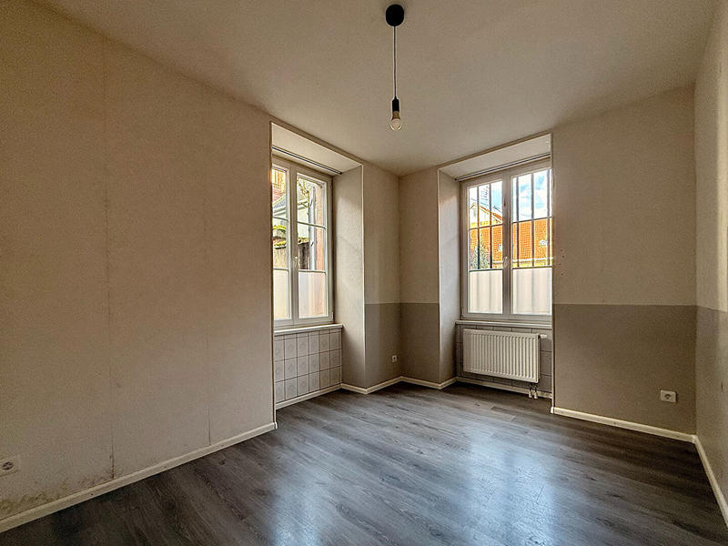 Appartement - 60 m² - 3 pièces