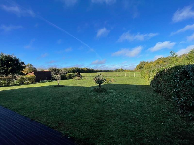 Maison - 129 m² - 6 pièces