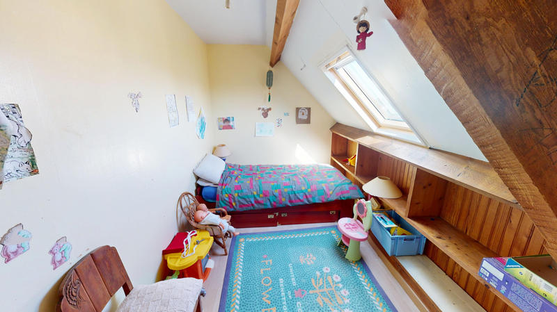 Maison - 134 m² - 7 pièces