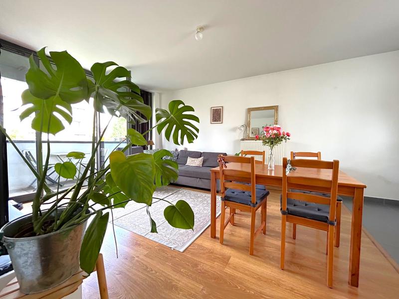 Appartement - 59 m² - 3 pièces