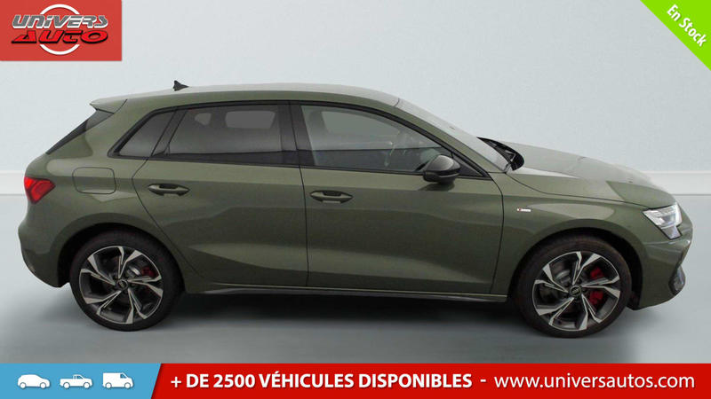 Audi A3 sportback Nouvelle 45 Tfsi E Hybride Rechargeable 272 s tronic 6 s line