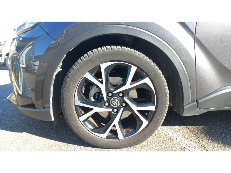 Toyota c-Hr Hybride 2.0l Distinctive