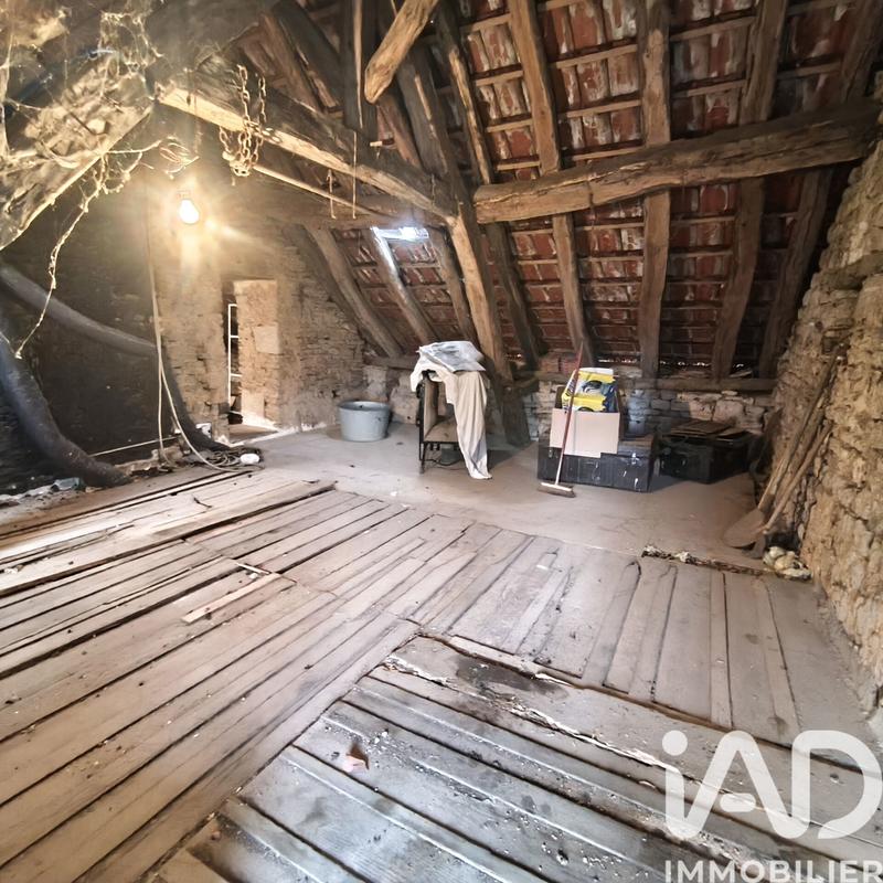 Maison de village - 58 m² - 2 pièces