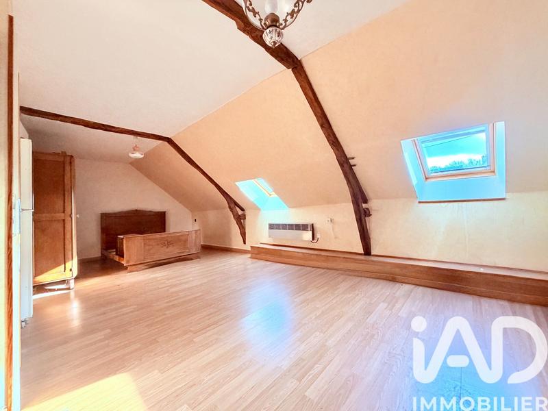 Maison - 129 m² - 4 pièces