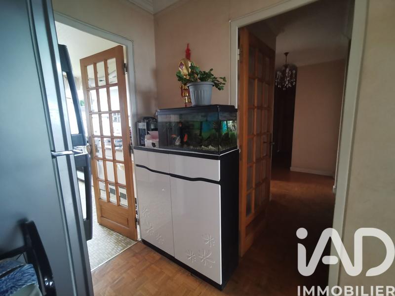 Appartement - 90 m² - 4 pièces