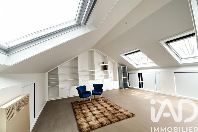 Maison - 160 m² - 6 pièces