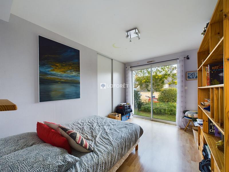 Maison contemporaine - 163 m² - 6 pièces