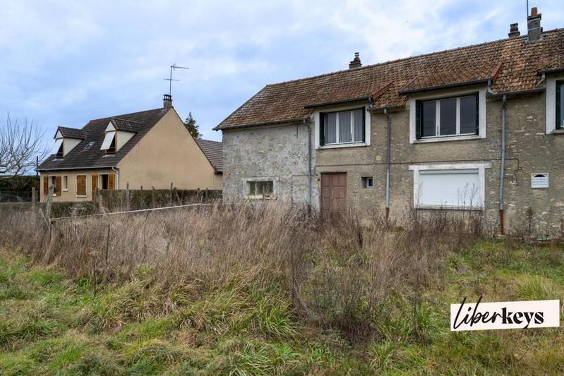 Maison - 188 m² - 8 pièces