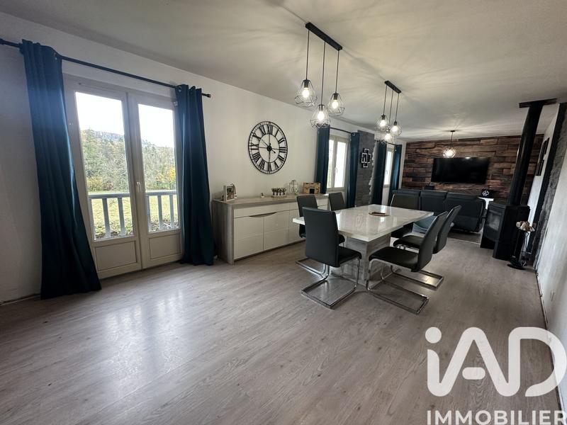 Maison - 127 m² - 4 pièces