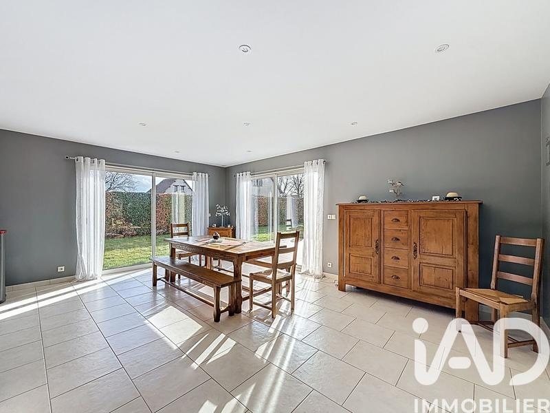 Maison - 143 m² - 6 pièces