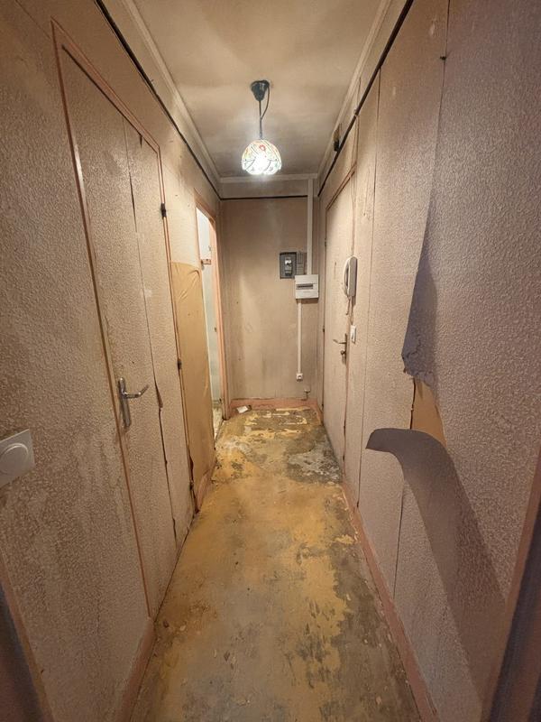 Appartement - 28 m² - 1 pièce