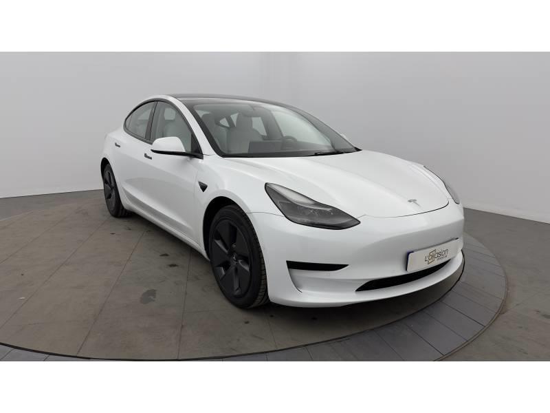 Tesla Model 3 Standard Range Plus Rwd