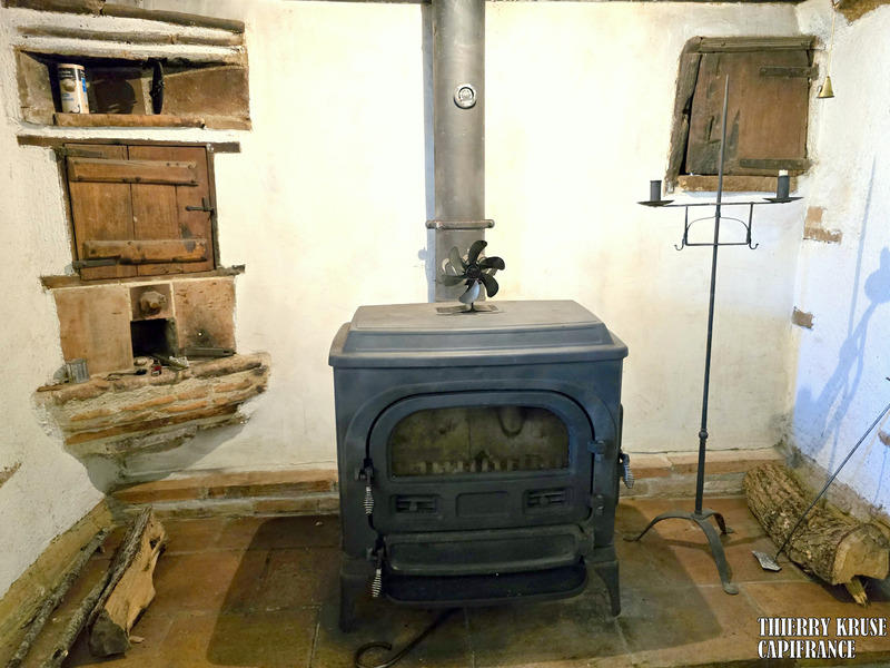 Fermette - 196 m² - 6 pièces