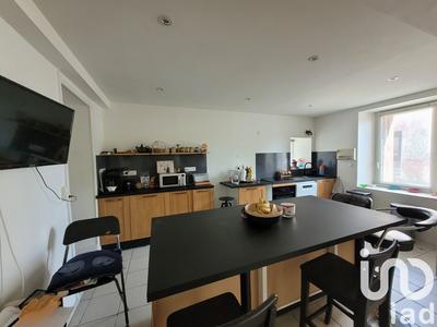 Maison de ville - 190 m² - 7 pièces