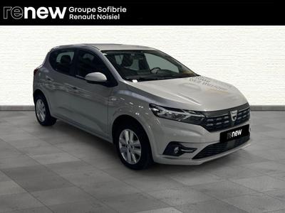 Dacia Sandero Eco-G 100 - 22 Confort