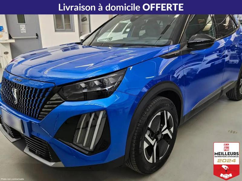 Peugeot 2008 Hybrid 145 e-Dcs6 Gt +Pack Vision &amp; Navigatio