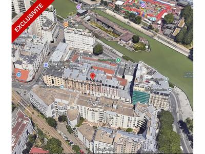 Appartement - 39 m² - 2 pièces