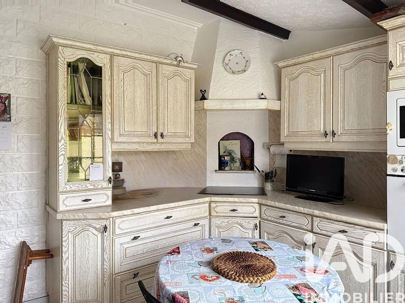 Maison - 70 m² - 3 pièces